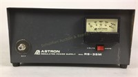 Astron Regulated Power Supply RS-35M