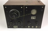 Westinghouse RC (RA+DA) Receiver, ca. 1921