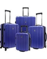 4PC Traveler's Choice Luggage Set