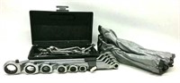 Metric & Standard Wrenches Set