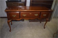Dixie Entry / Sofa Table with Drawers