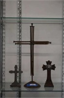Western Standing Crosses