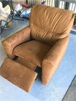 New totally tween teen kids recliner chair
