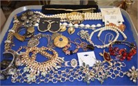 Assorted Costume Jewelry