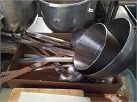Ladles Lot of Med-Extra Large