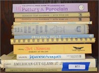 Vtg Collectors Books and Price Guides