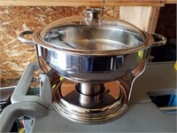 Chafing Dishes Lot of 2