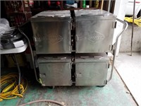 Vollrath Plug-in Transportation Boxes & Cart