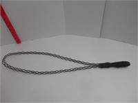 Early Metal Rug Beater