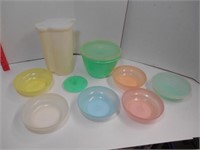 Tupperware Selection