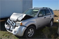 2008 Ford Escape, V6, Auto, 4WD