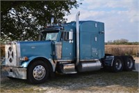 1998 Peterbilt 379 Unibilt Ultra Cab