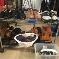 Mens Shoes, Ties and more
