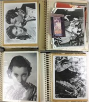Large Collection Vintage Gone With The Wind Photos