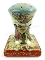 Hand Painted Nippon Japanese Hat Pin Holder