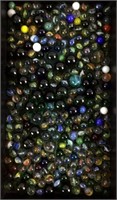 Approx. 250 Glass Marbles