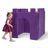 The Foldaway Fantasy Castle. Not tested and opened