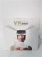 New Virtual Reality Glasses