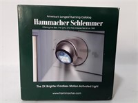 Hammacher Schlemmer Cordless Motion Activated