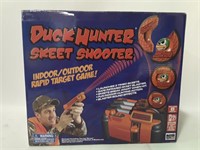 New Duck Hunter Skeet Shooter Game. Retails for