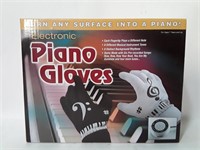 New Electronic Piano Gloves
