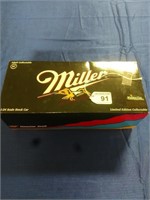 Rusty Wallace Miller Genuine Draft 1/24 scale