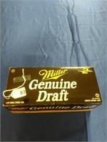 Rusty Wallace 1/24th scale Miller Genuine Draft