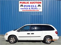 2003 Dodge GRAND CARAVAN