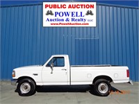 1994 Ford F-250 XL