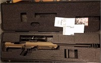 BARRETT M99 FDE 50BMG GUN