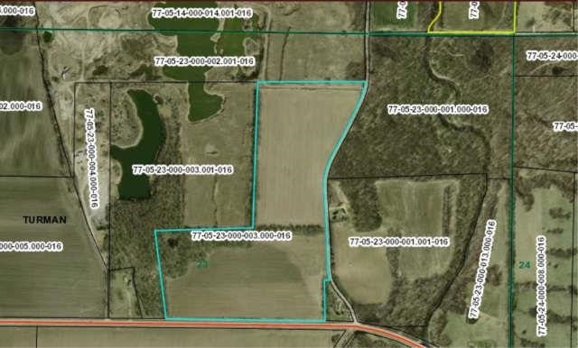 Coppage Family Land Auction