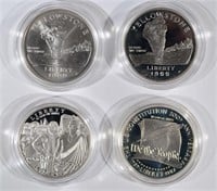 3-Commemorative Coin Sets