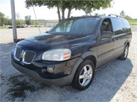 2006 Pontiac Montana SV6 Base