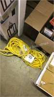 1 LOT EXTENSION CORD