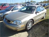 2001 Mercury Sable