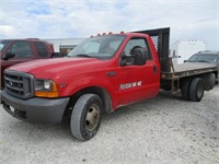 2000 Ford F350 XL SuperDuty