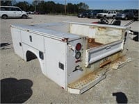 utility truck bed