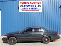 1999 Ford CROWN VIC LX