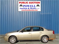 2007 Chevrolet MALIBU LS