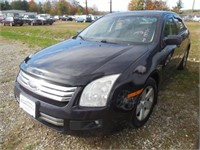 2007 Ford Fusion