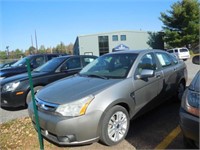 2008 Ford Focus