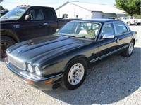 1998 Jaguar XJ-Series Vanden Plas