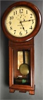 Seth Thomas #2 B&O Railroad Clock