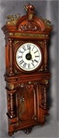 Waterbury Augusta Model Clock