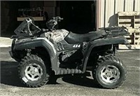 Coleman ATV 4x4 500