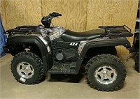 Coleman 500 4 X4 ATV