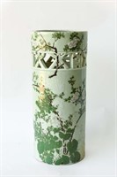 CHINESE PORCELAIN UMBRELLA STAND