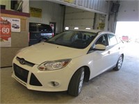 2012 FORD FOCUS SE 1FAHP3F2XCL110183