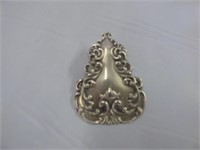 Sterling Hair Clip