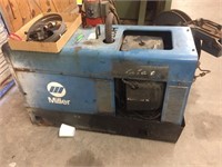 Miller Bobcat Generator/Welder 8000 Watt